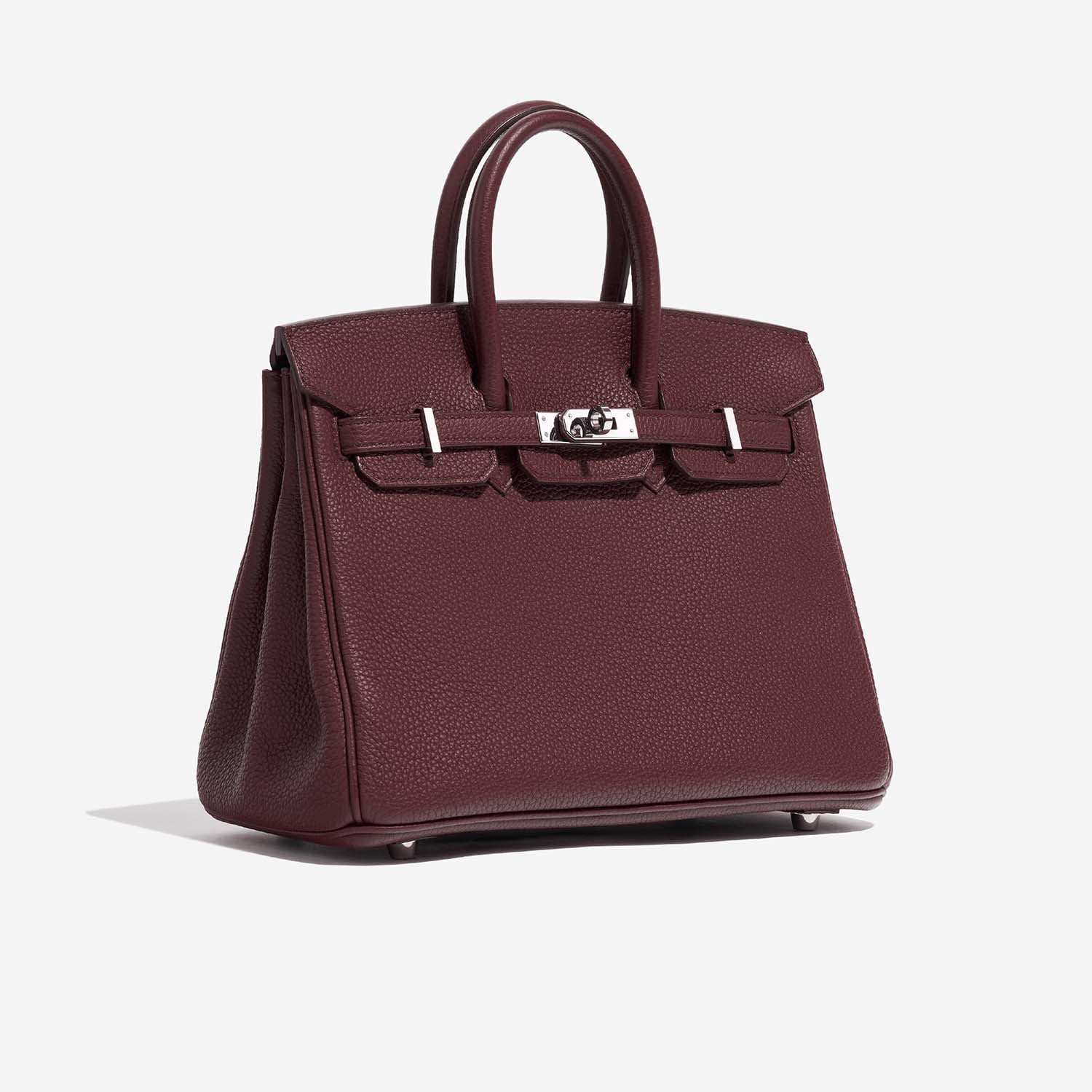 Birkin 25 Togo Rouge H