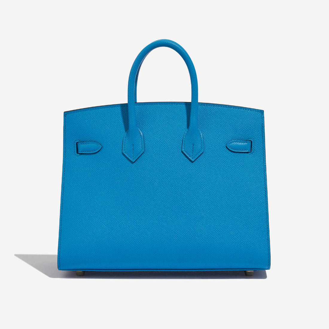 Birkin 25 Epsom Blue Frida