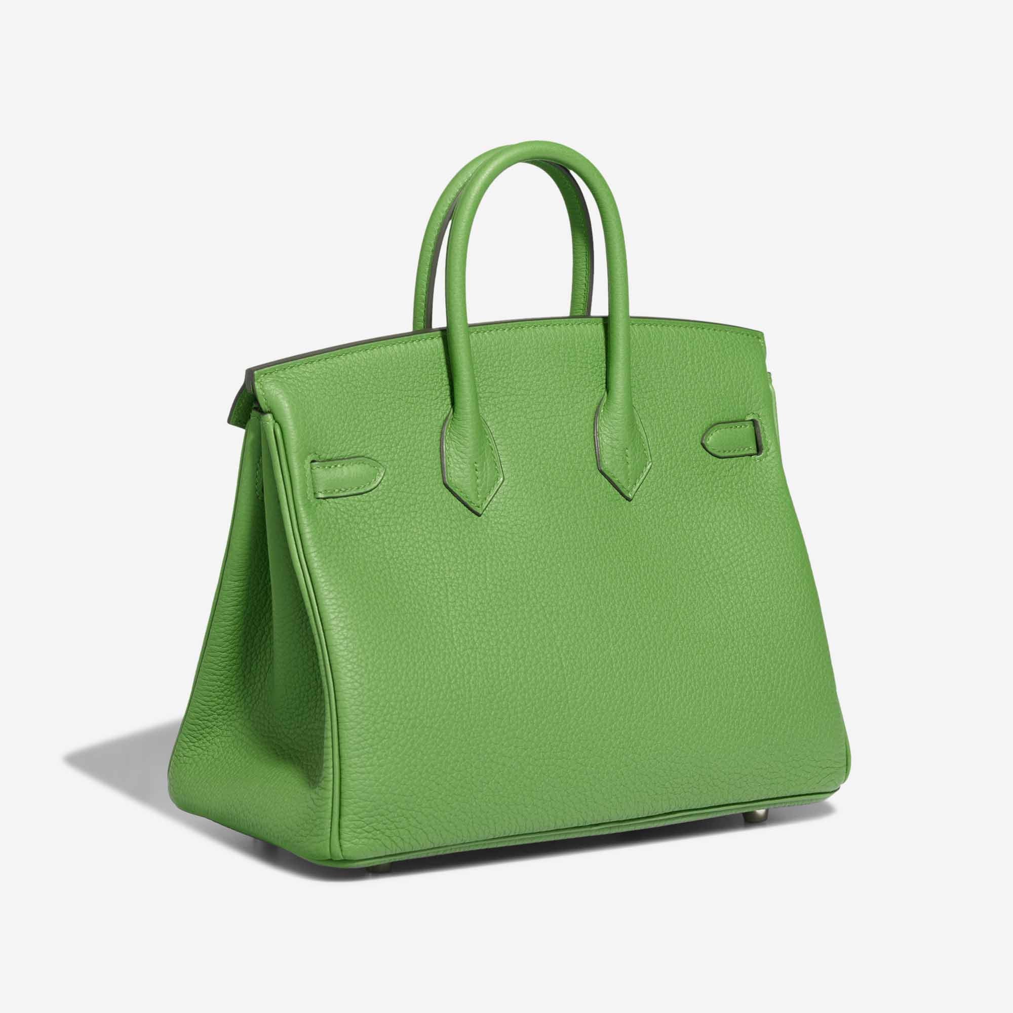 Birkin 25 Togo Vert Yucca