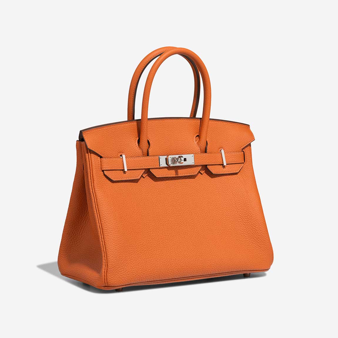 Birkin 30 Togo Orange H