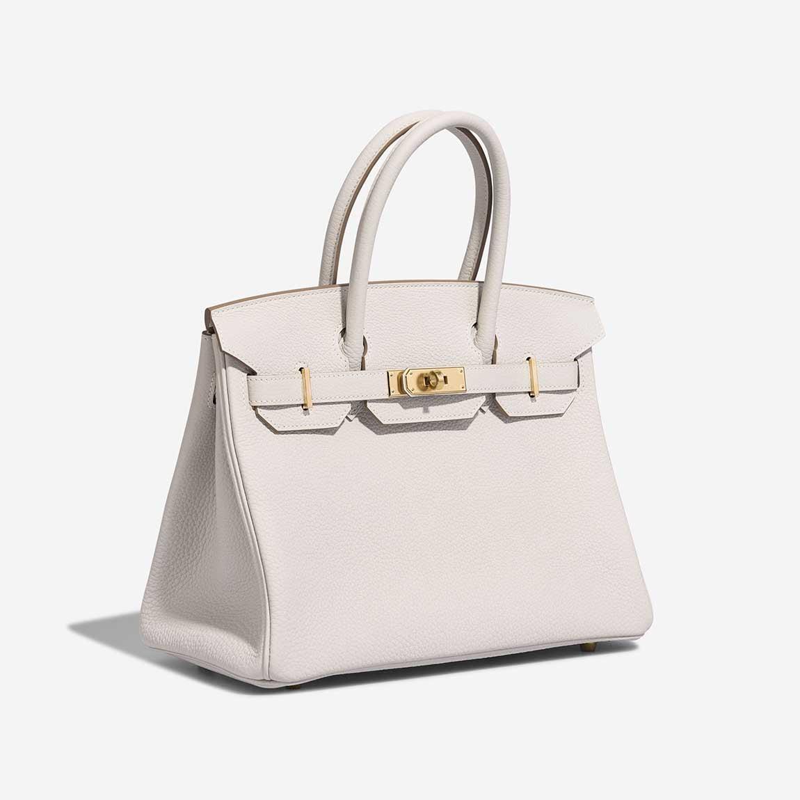 Birkin 30 Togo Gris Pale