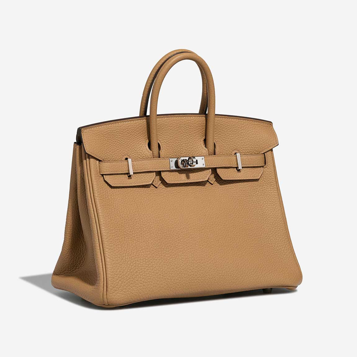 Birkin 25 Togo Biscuit