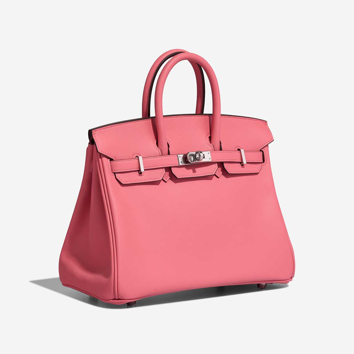 Birkin 25 Swift Rose Azalee