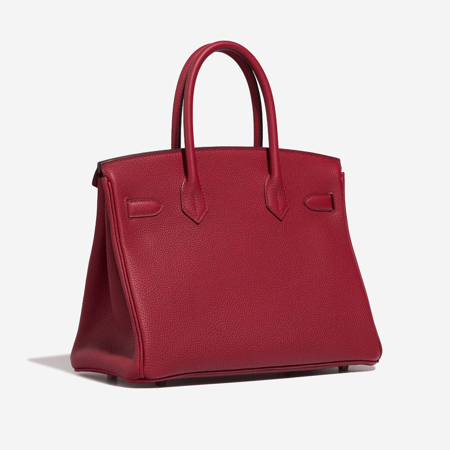 Birkin 30 Togo Rubis