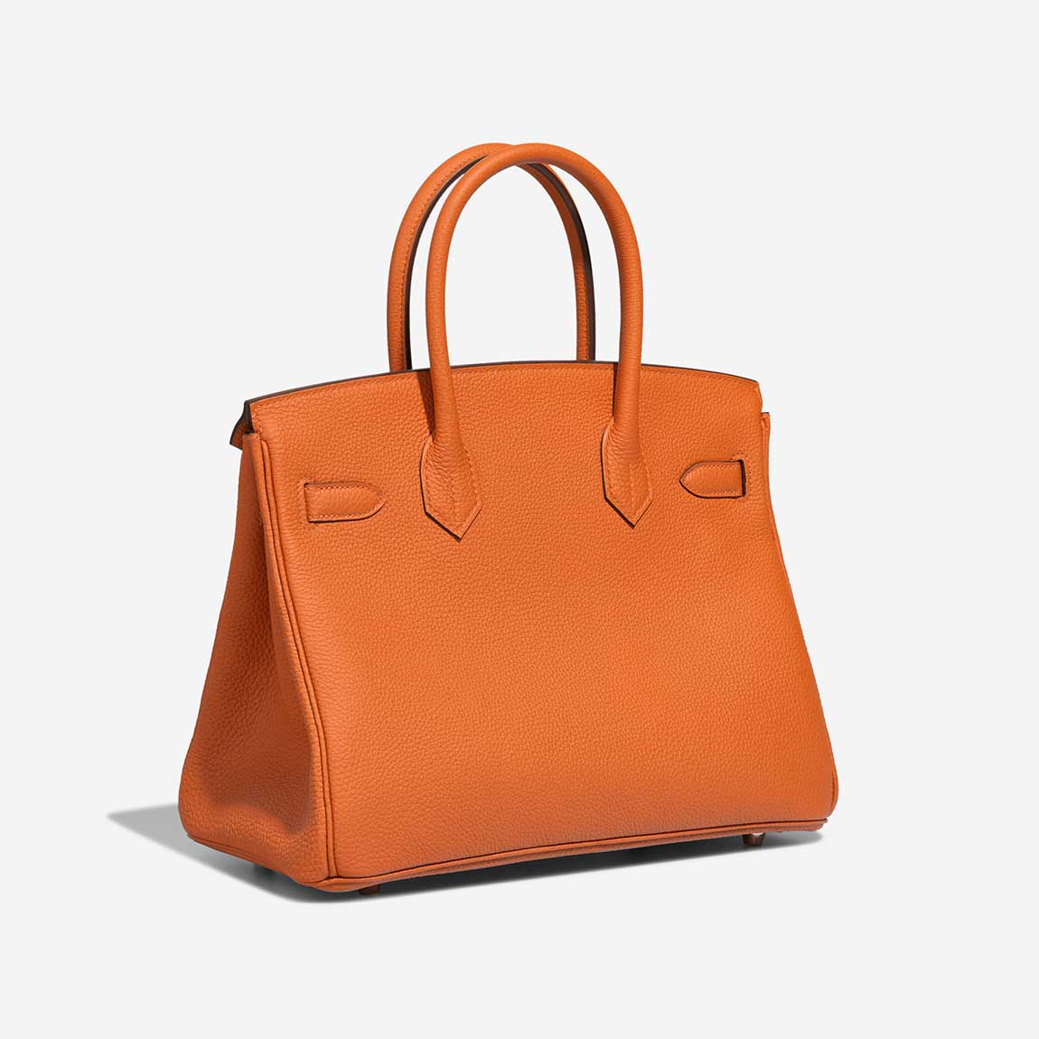 Birkin 30 Togo Orange H