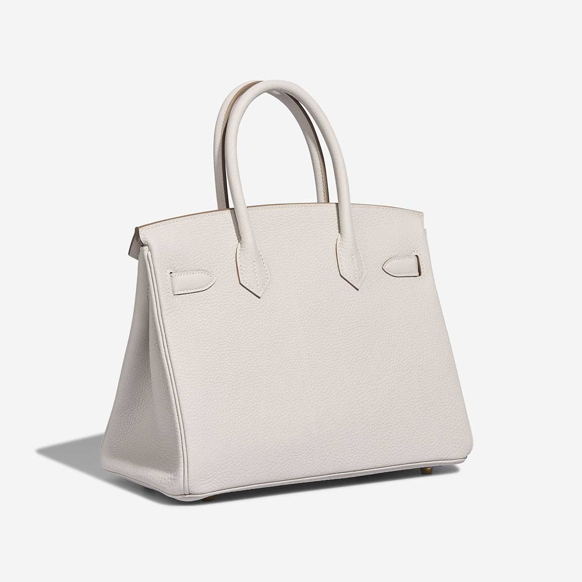 Birkin 30 Togo Gris Pale