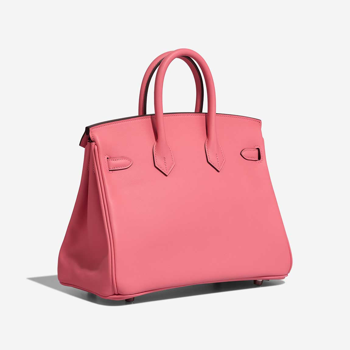 Birkin 25 Swift Rose Azalee