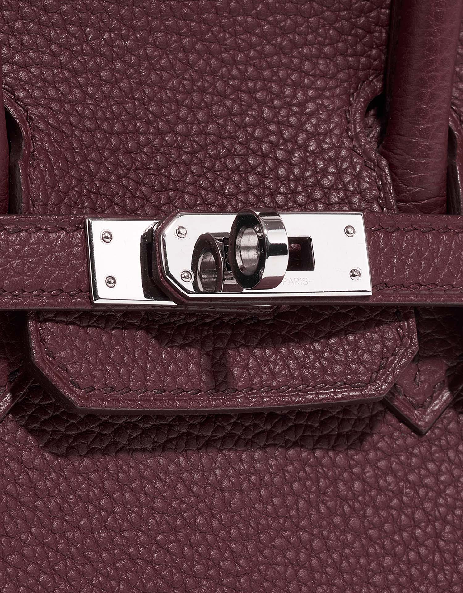 Birkin 25 Togo Rouge H