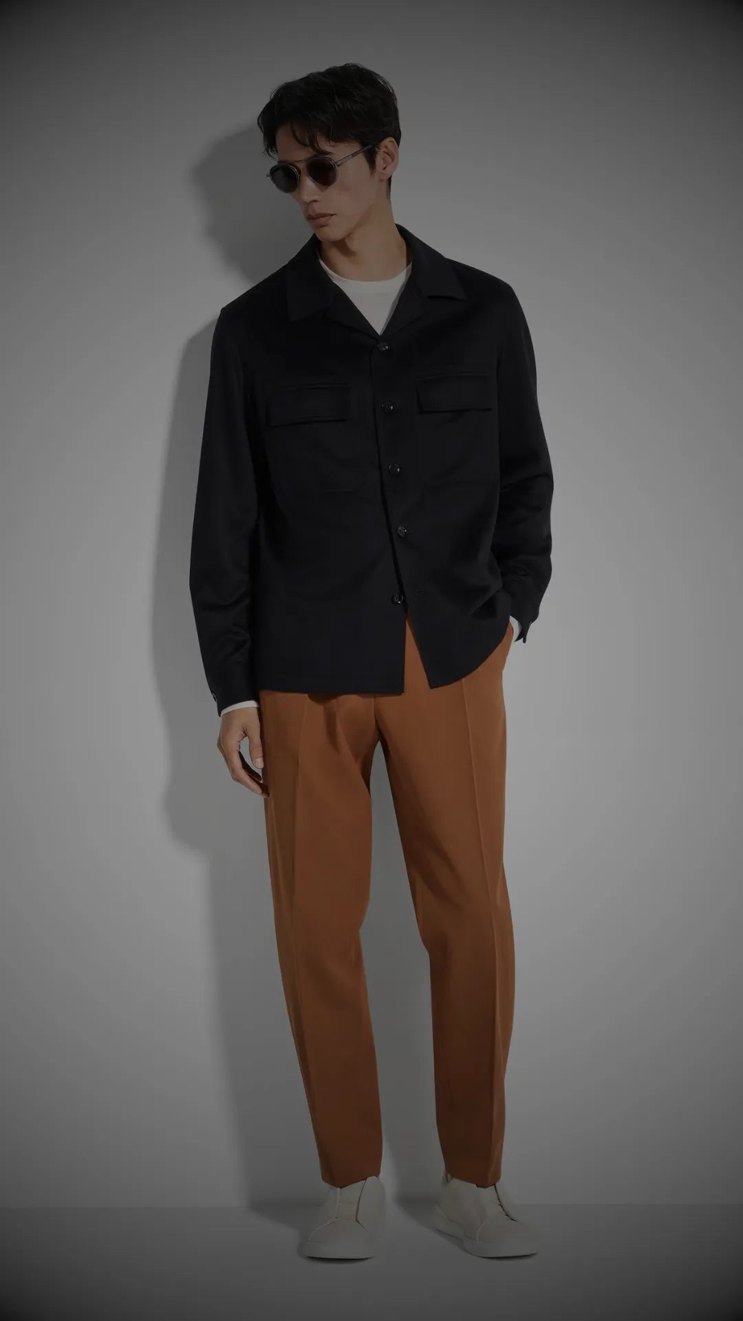 zegna icon brand sands homepage