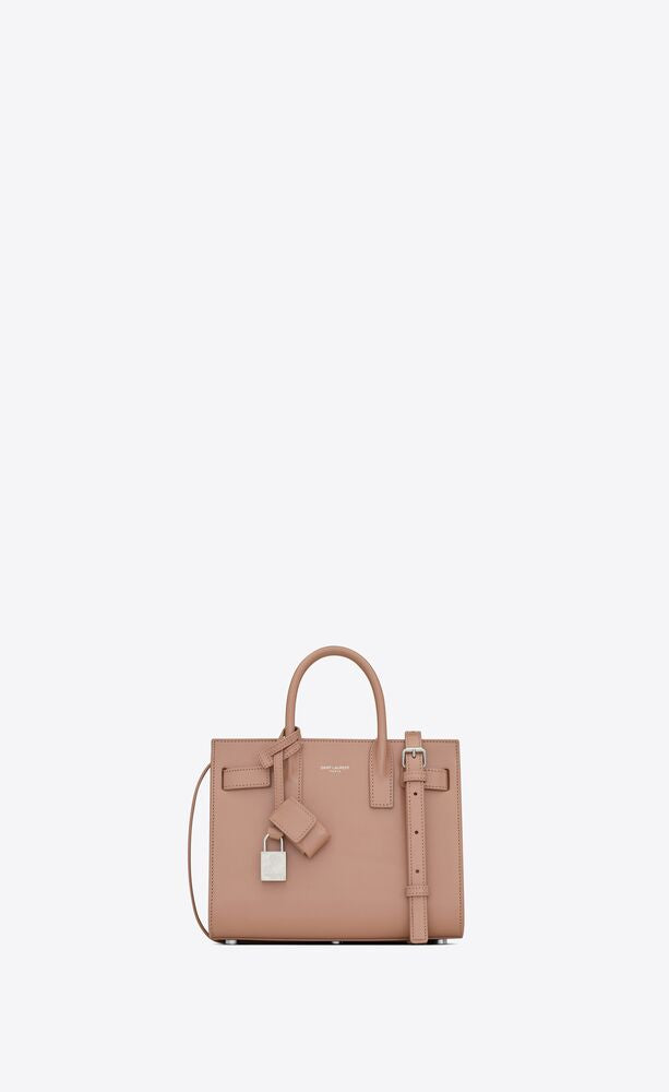 Sac De Jour Nano In Smooth Leather