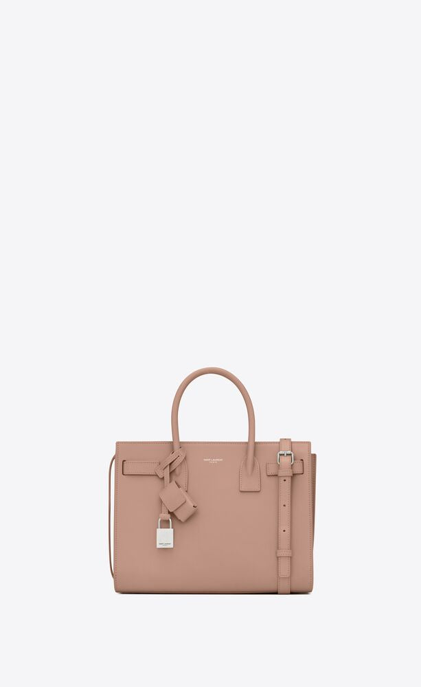 Sac De Jour Baby In Smooth Leather