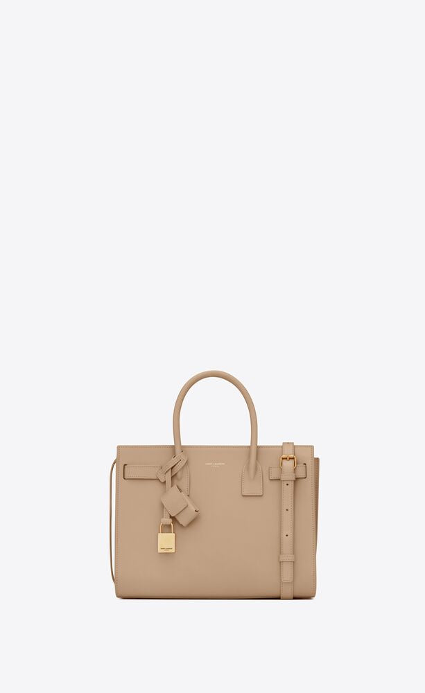 Sac De Jour Baby In Smooth Leather