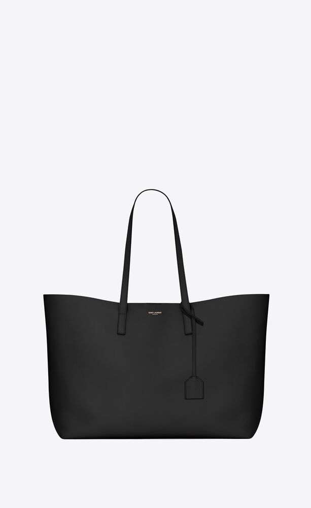 Shopping Saint Laurent Leather