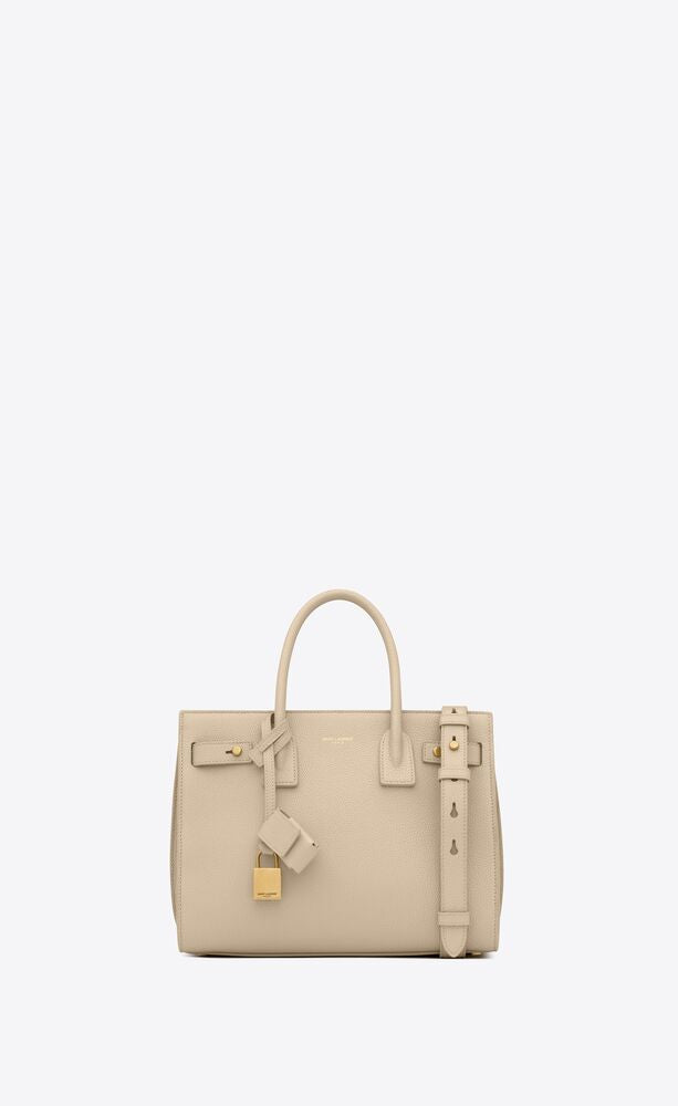 Sac De Jour Baby In Supple Grained Leather