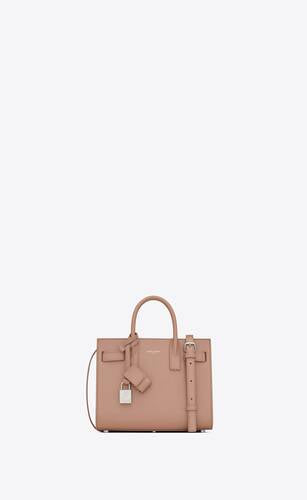 Sac De Jour Nano In Smooth Leather