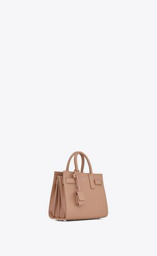 Sac De Jour Nano In Smooth Leather