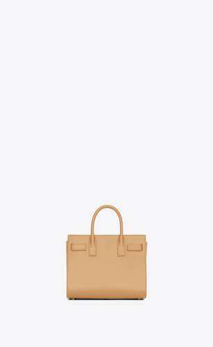 Sac De Jour Nano In Smooth Leather