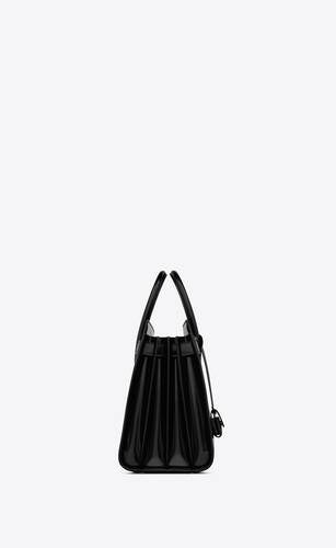 Sac De Jour Small In Brushed Leather