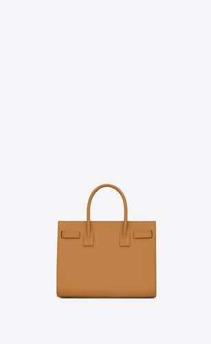 Sac De Jour Baby In Smooth Leather