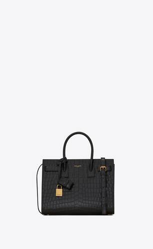 Sac De Jour Baby In Grained Leather