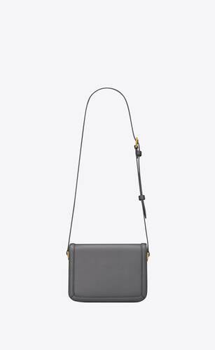 Solferino Small Satchel In Box Saint Laurent Leather