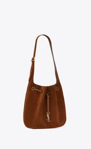 Paris Vii Medium Hobo Bag In Suede