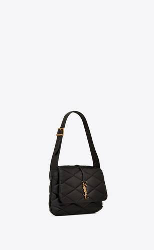 Le 57 Hobo Bag In Quilted Lambskin