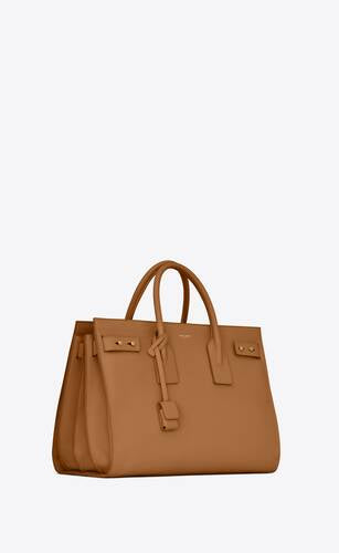 Sac De Jour Medium In Supple Grained Leather