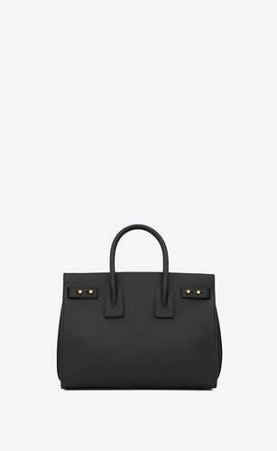 Sac De Jour Small In Supple Grained Leather