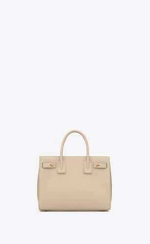 Sac De Jour Baby In Supple Grained Leather