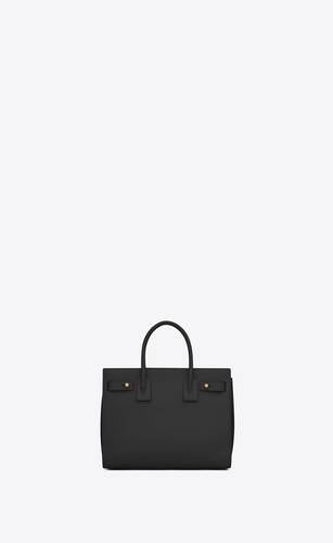 Sac De Jour Nano In Supple Grained Leather