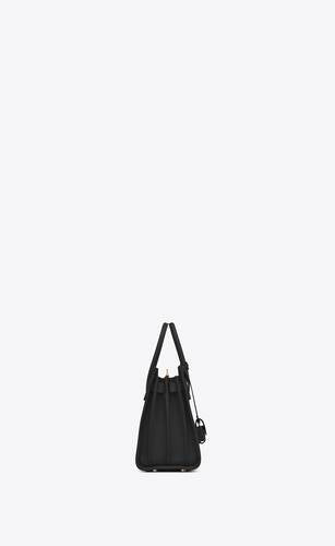 Sac De Jour Nano In Supple Grained Leather