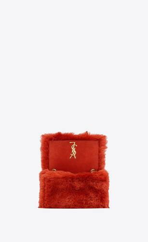 Reversible Kate Small In Shearling