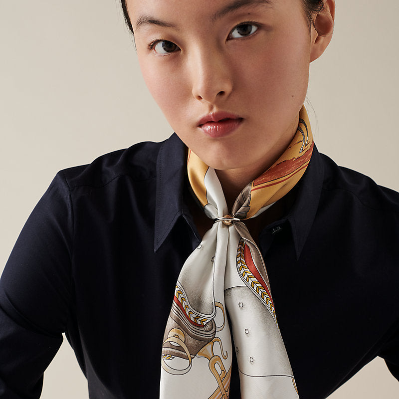 Saturne scarf 70 ring